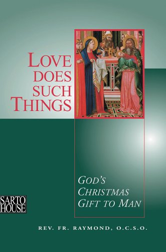 Love does such things: God's Christmas gift to man