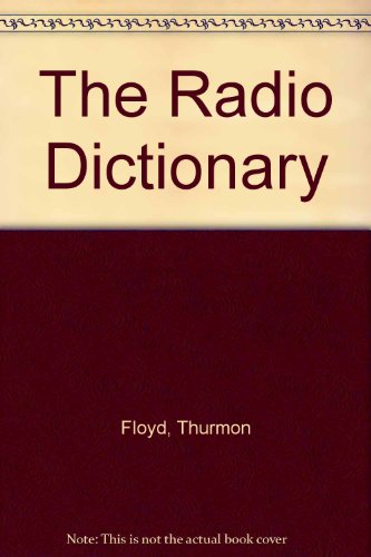 The Radio Dictionary