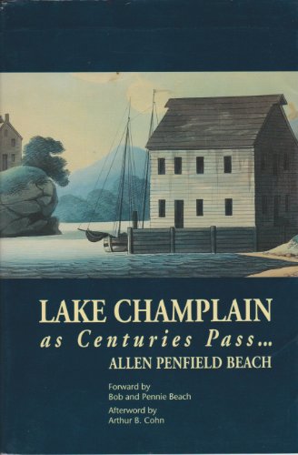Lake Champlain as Centuries Pass