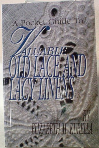 A Pocket Guide to Valuable Old Lace and Lacy Linens
