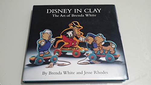 Disney in Clay: The Art of Brenda White