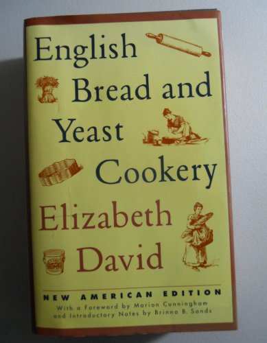 English Bread Cookery