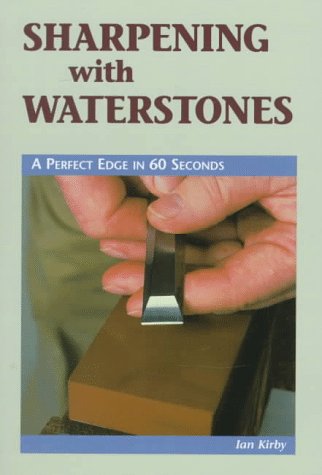Sharpening With Waterstones: A Perfect Edge in 60 Seconds