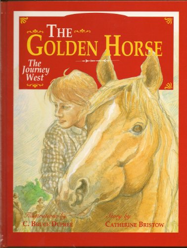 The Golden Horse: The Journey West (Golden Horse, 2)