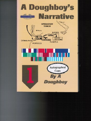 A Doughboy's Narrative: Com-Se Com-Sae