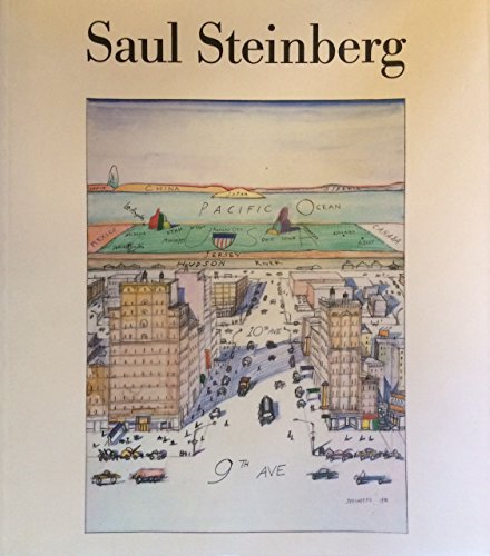 Saul Steinberg: Fifty works from the collection of Sivia and Jeffrey Loria