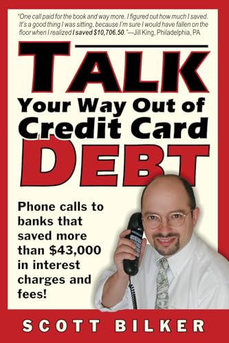 Talk Your Way Out of Credit Card Debt!