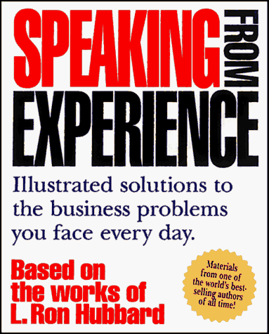 Speaking from Experience: Illustrated Solutions to the Business Problems You Face Everyday
Speaking from Experience: Illustrated Solutions to the Business Problems You Face Everyday