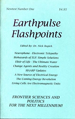 Earthpulse Flashpoints (Earthpulse Flashpoints: Series 1) (No. 1)