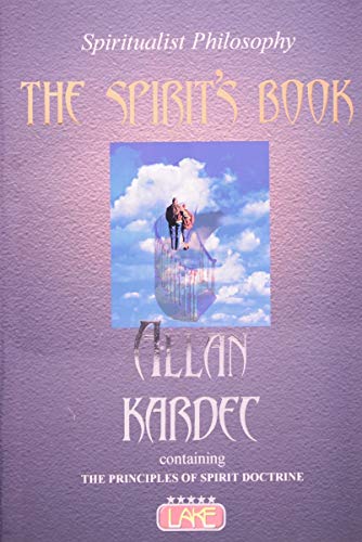 The Spirits' Book, Modern English Edition