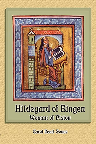 Hildegard of Bingen: Woman of Vision (Paperback or Softback)