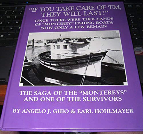 The Story of the Beautiful Monterey Fishing Boats and the Story of one of the survivors: An Illustrated History
The Story of the Beautiful Monterey Fishing Boats and the Story of one of the survivors: An Illustrated History