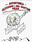 The Adventures of Alexander and His Ragtime Gran : The Scourge of the Sand (Spanish Vocabulary)