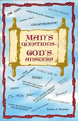 Man's Questions  God's Answers