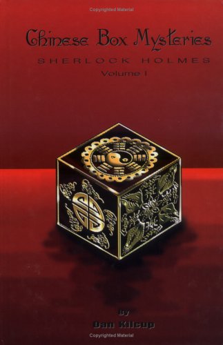 CHINESE BOX MYSTERIES - SHERLOCK HOLMES VOLUME 1.