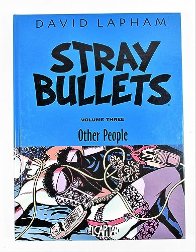 Stray Bullets Volume Three: Other People