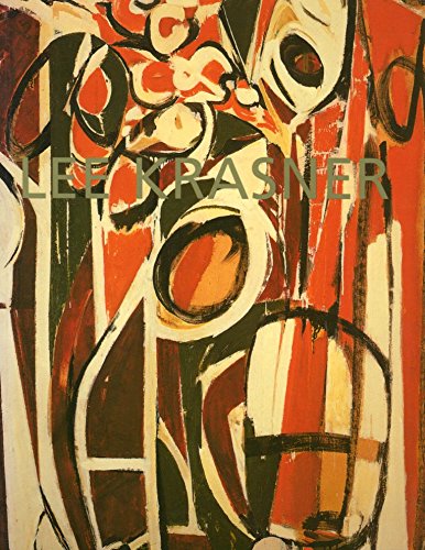 Lee Krasner: Collages and Paintings