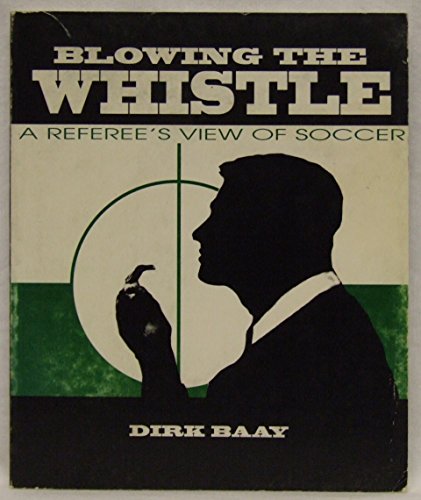 Blowing the Whistle: a Referee's View of Soccer