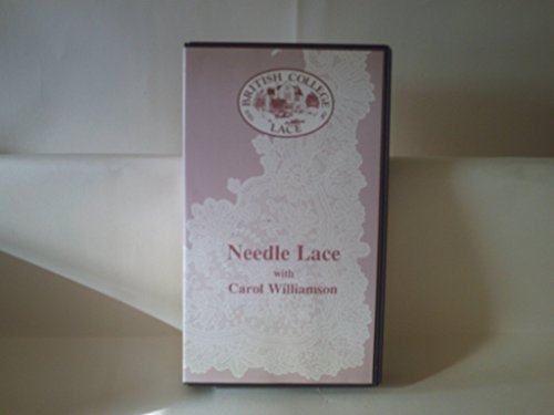 Needle Lace: Techniques & Inspirations