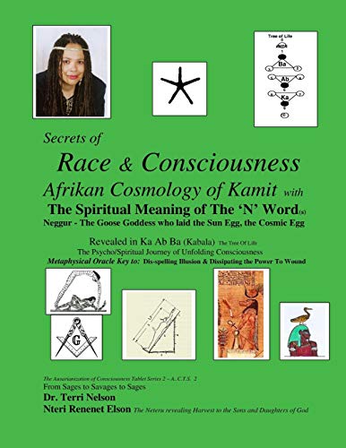 Secrets of Race & Consciousness Revealed in Ka Ab Ba (kabala) the Tree of Life