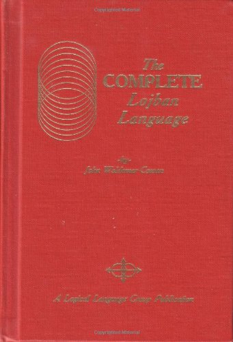 The Complete Lojban Language