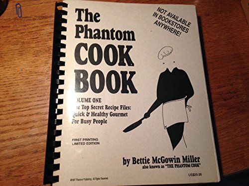 The Phantom Cookbook