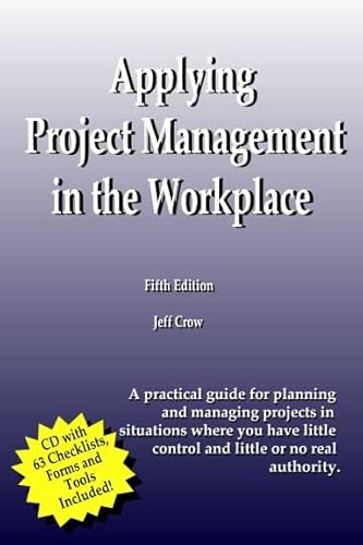 Applying Project Management in the Workplace
