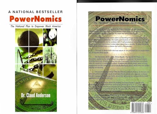 PowerNomics : The National Plan to Empower Black America