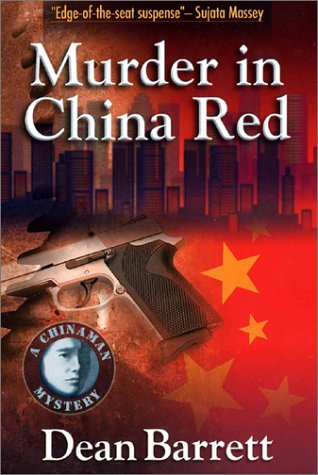 MURDER IN CHINA RED