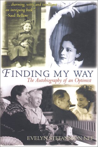 Finding My Way: The Autobiography of an Optimist