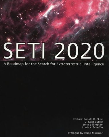 Seti 2020 : A Roadmap For The Search For Extraterrestrial Intelligence