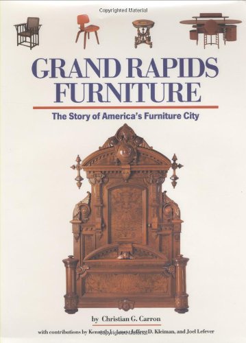 Furniture: The Story of America's Furniture City