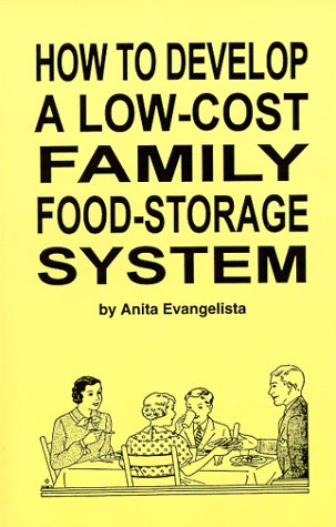 How to Developm a Low-cost Family Food Storage System