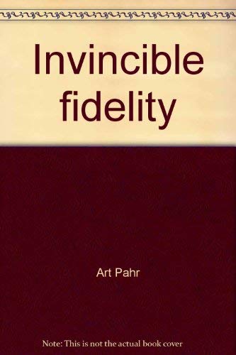 INVINCIBLE FIDELITY; A HISTORY OF THE KIEL MUNICIPAL BAND (WISCONSIN)