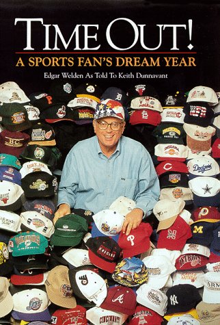 Time Out: A Sports Fan's Dream Year (Signed Copy)