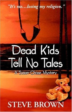 DEAD KIDS TELL NO TALES **SIGNED COPY**