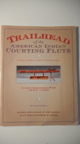 Trailhead of the American Indian Courting Flute