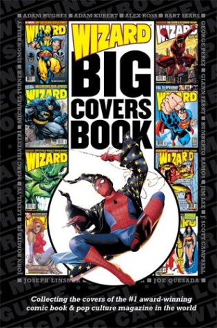 Wizard Magazine: Big Covers Book