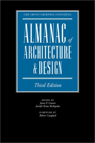 Almanac of Architecture and Design