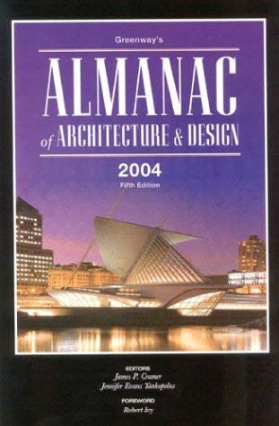 Almanac of Architecture & Design 2004