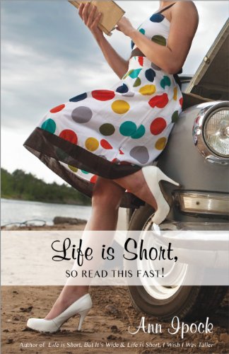 Life is Short, So Read This Fast! (Signed Copy)