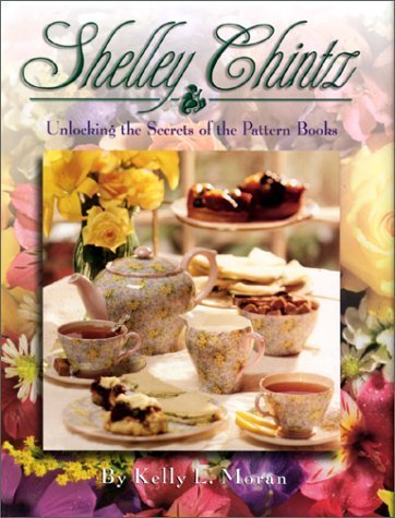 Shelley Chintz: Unlocking the Secrets of the Pattern Books