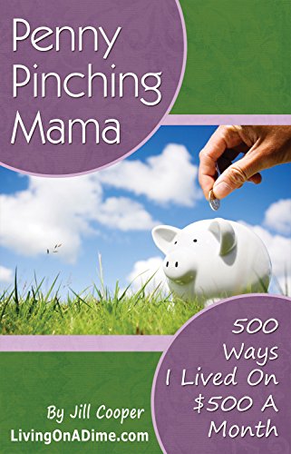 Penny Pinching Mama 500 Ways I Lived on $500 a Month