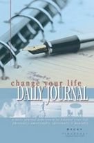Change Your Life Daily Journal
