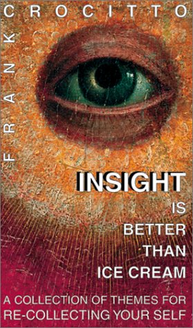 Insight is Better Than Ice Cream a Collection of Themes for Re-Collecting Your Self
Insight is Better Than Ice Cream a Collection of Themes for Re-Collecting Your Self