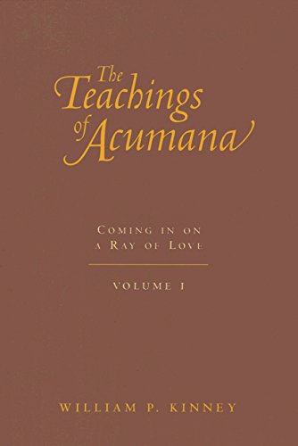 The Teachings of Acumana