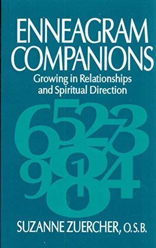 Enneagram Companions: Growing in Relationships and Spiritual Direction