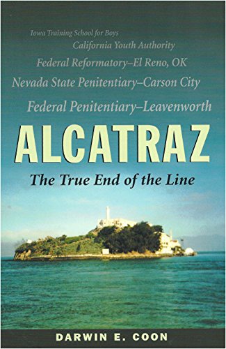 Alcatraz: The True End of the Line (SIGNED)