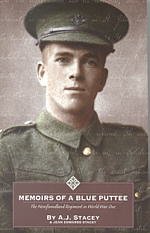 Memoirs of a Blue Puttee: The Newfoundland Regiment in World War One