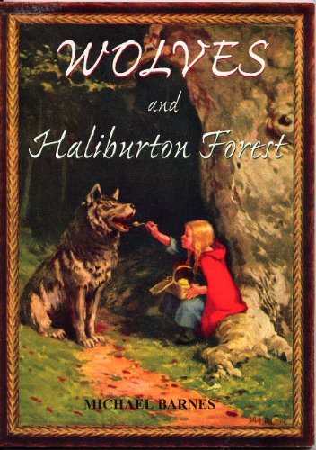 Wolves And Haliburton Forest
